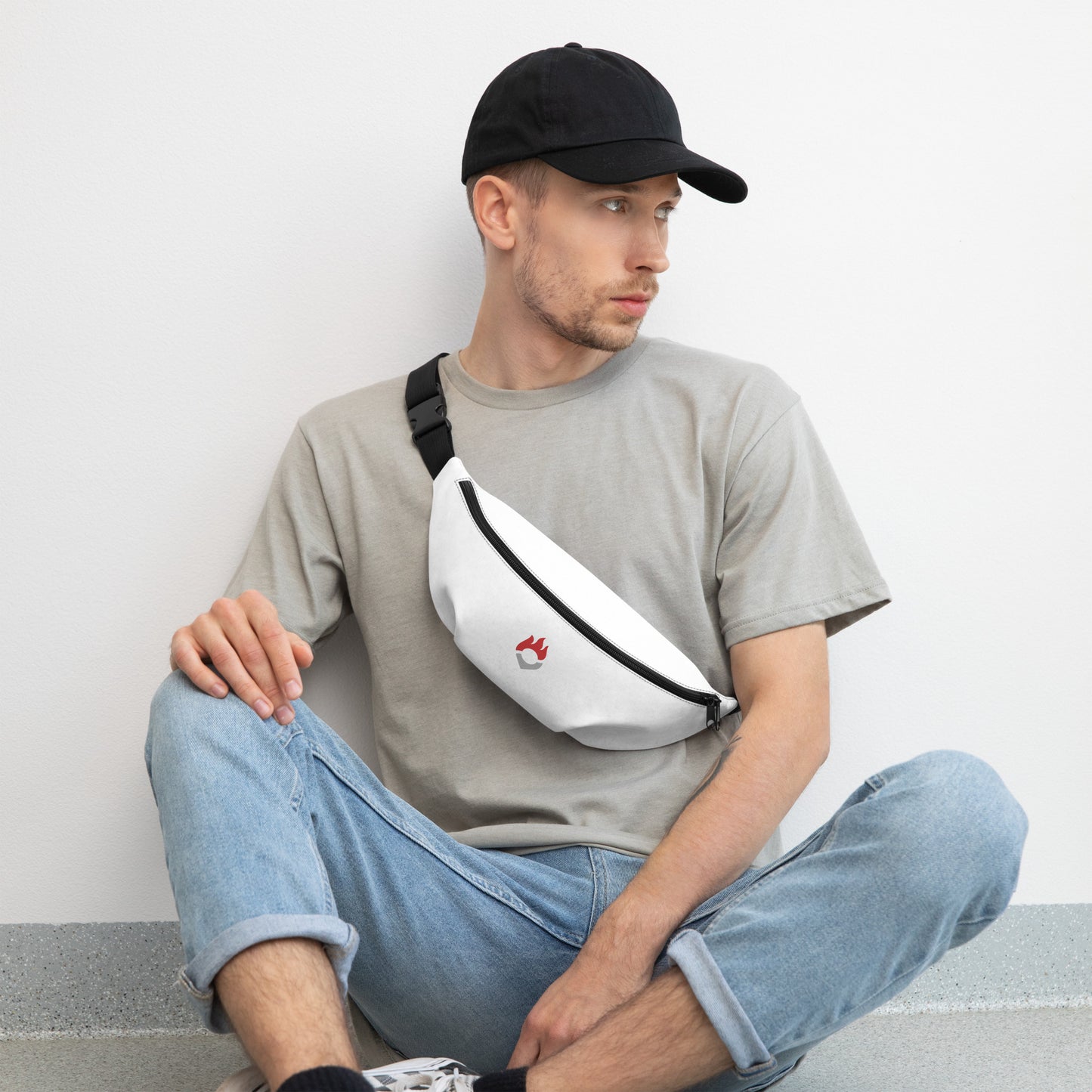 Fantasy Points Logo Fanny Pack