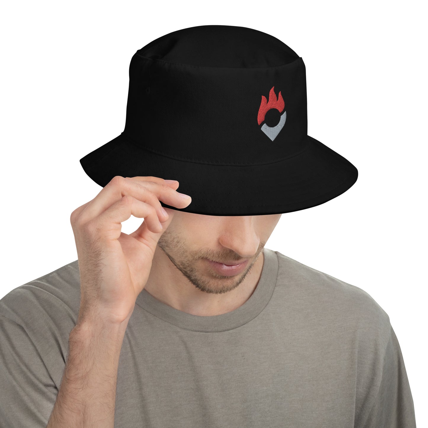 Fantasy Points Logo Bucket Hat