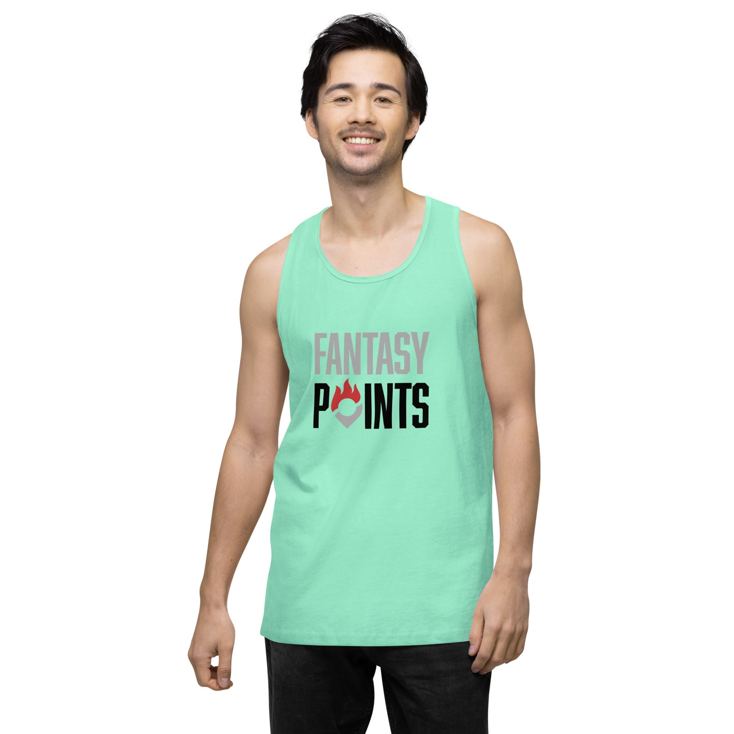 Lockup Men’s Premium Tank Top