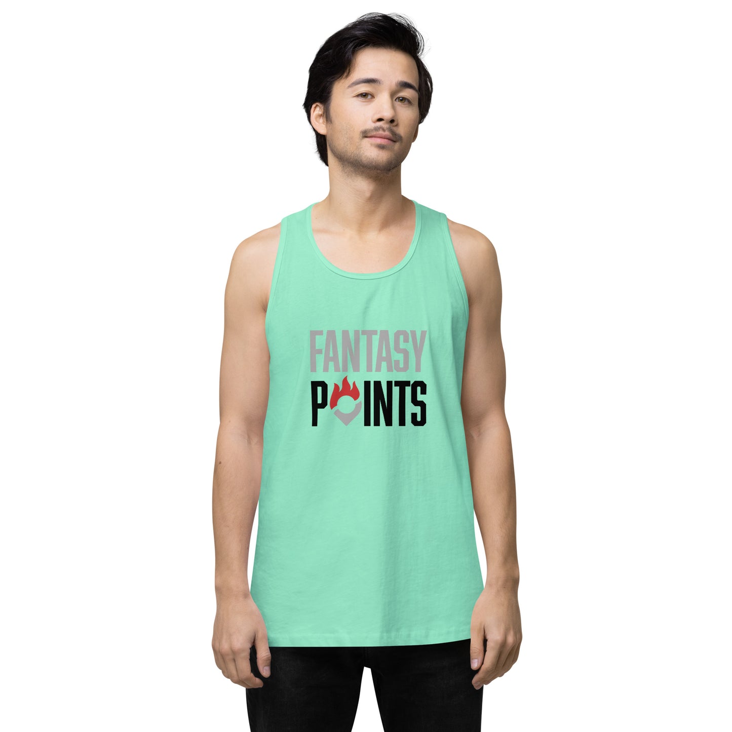 Lockup Men’s Premium Tank Top
