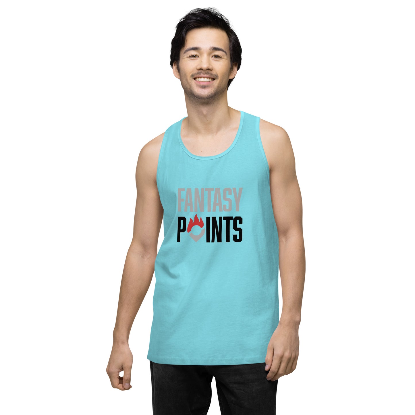 Lockup Men’s Premium Tank Top
