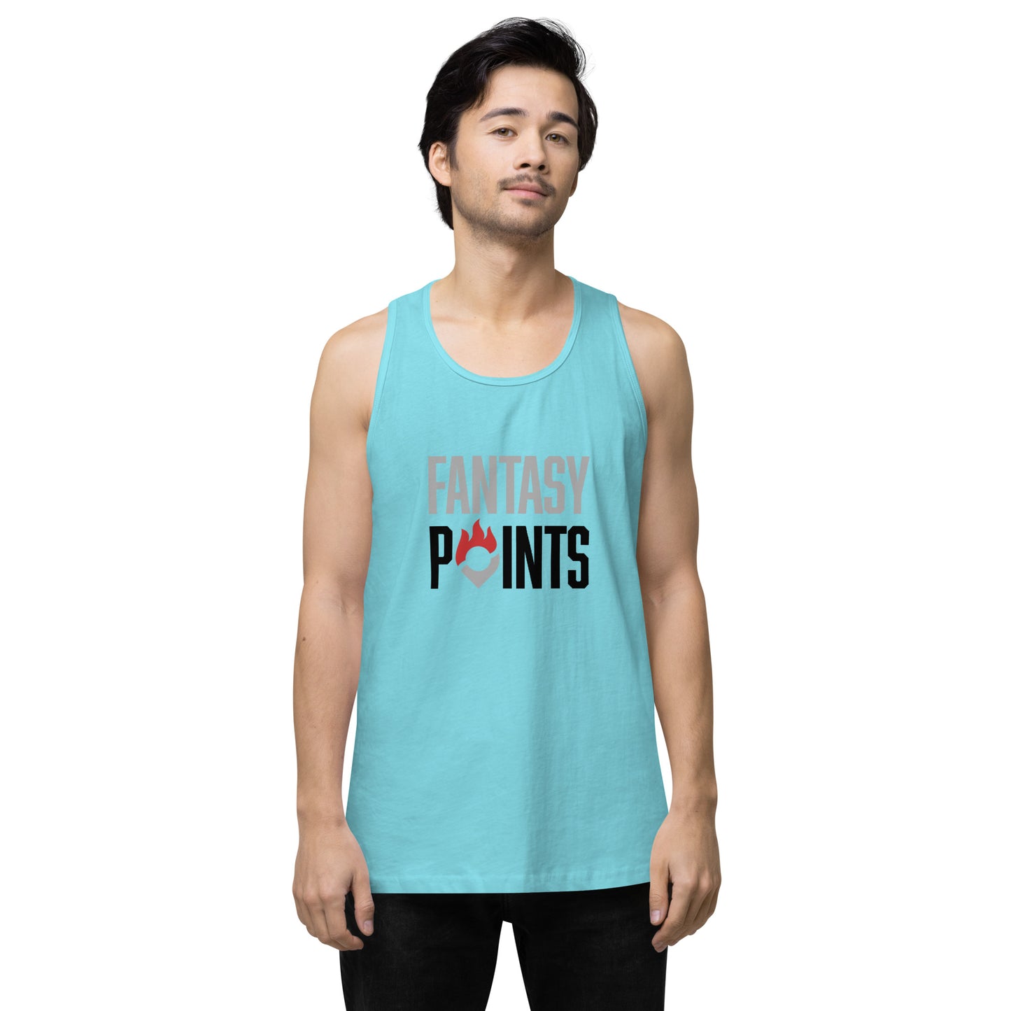 Lockup Men’s Premium Tank Top