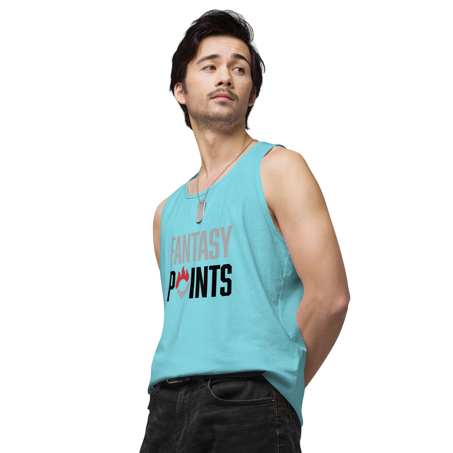 Lockup Men’s Premium Tank Top