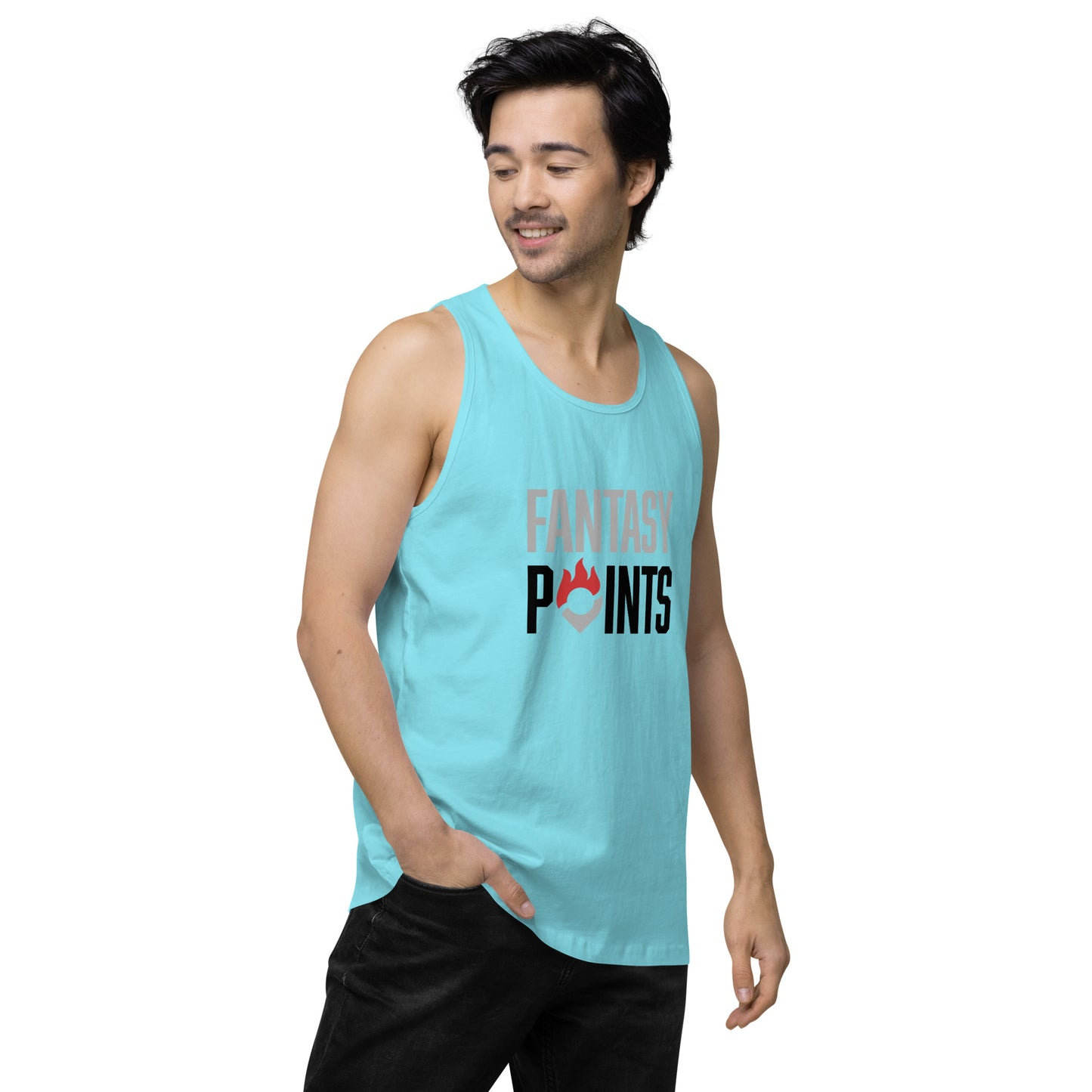 Lockup Men’s Premium Tank Top