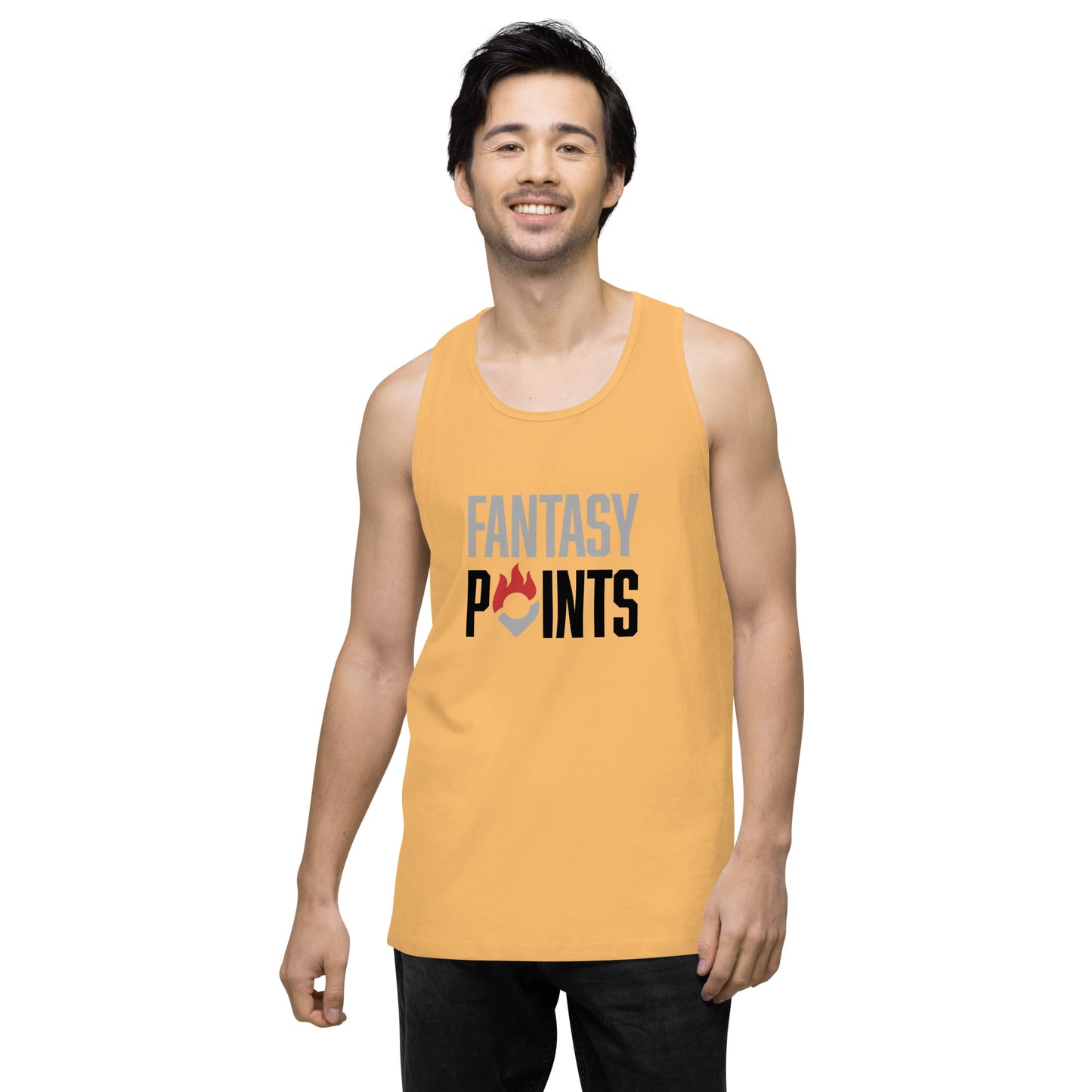 Lockup Men’s Premium Tank Top