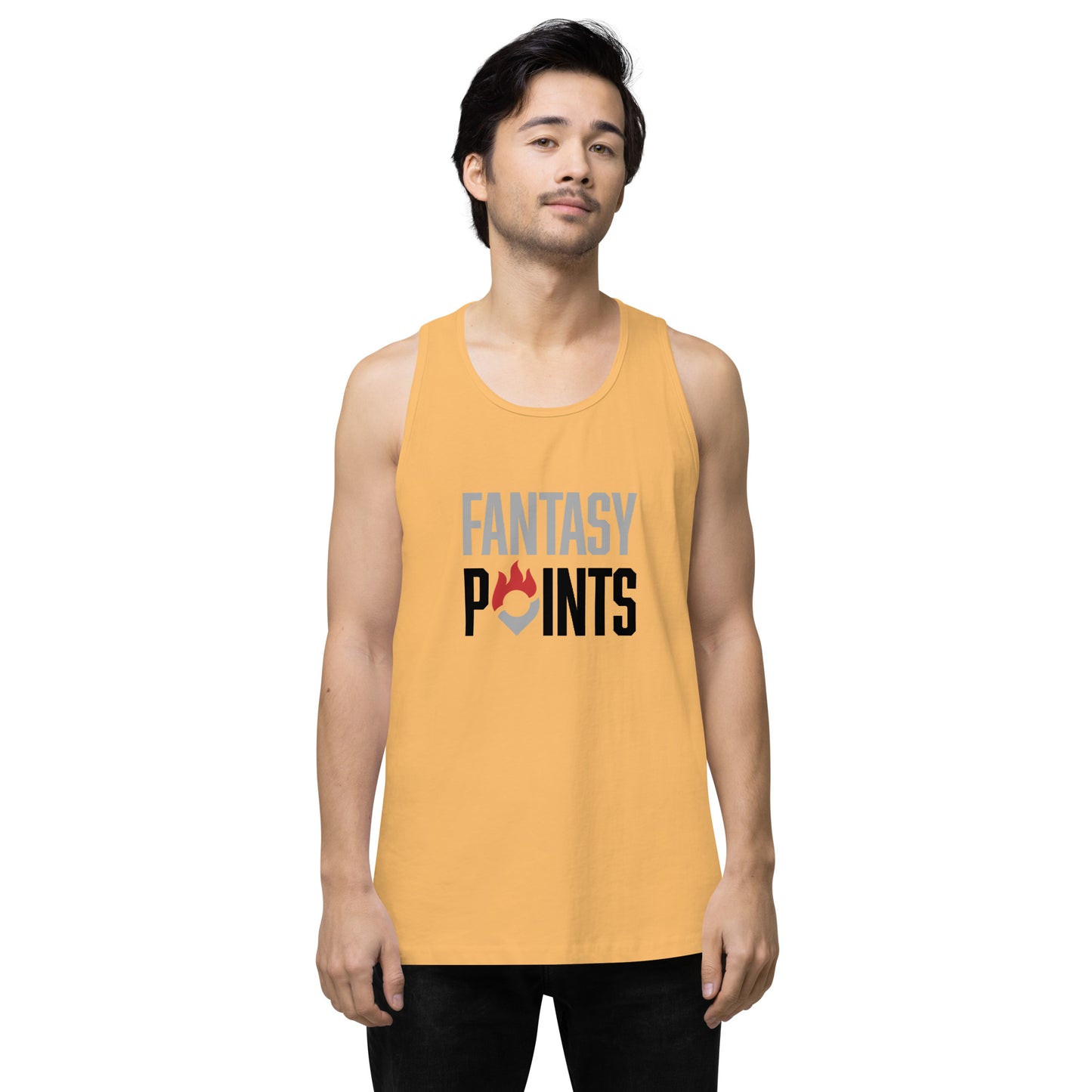 Lockup Men’s Premium Tank Top