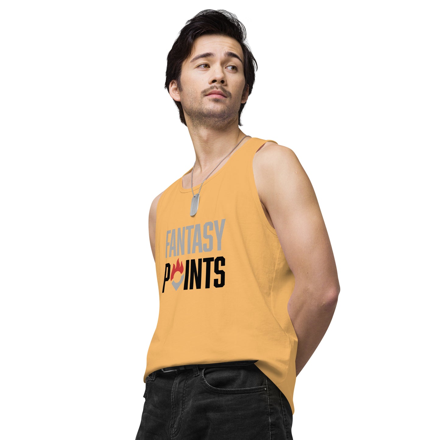 Lockup Men’s Premium Tank Top