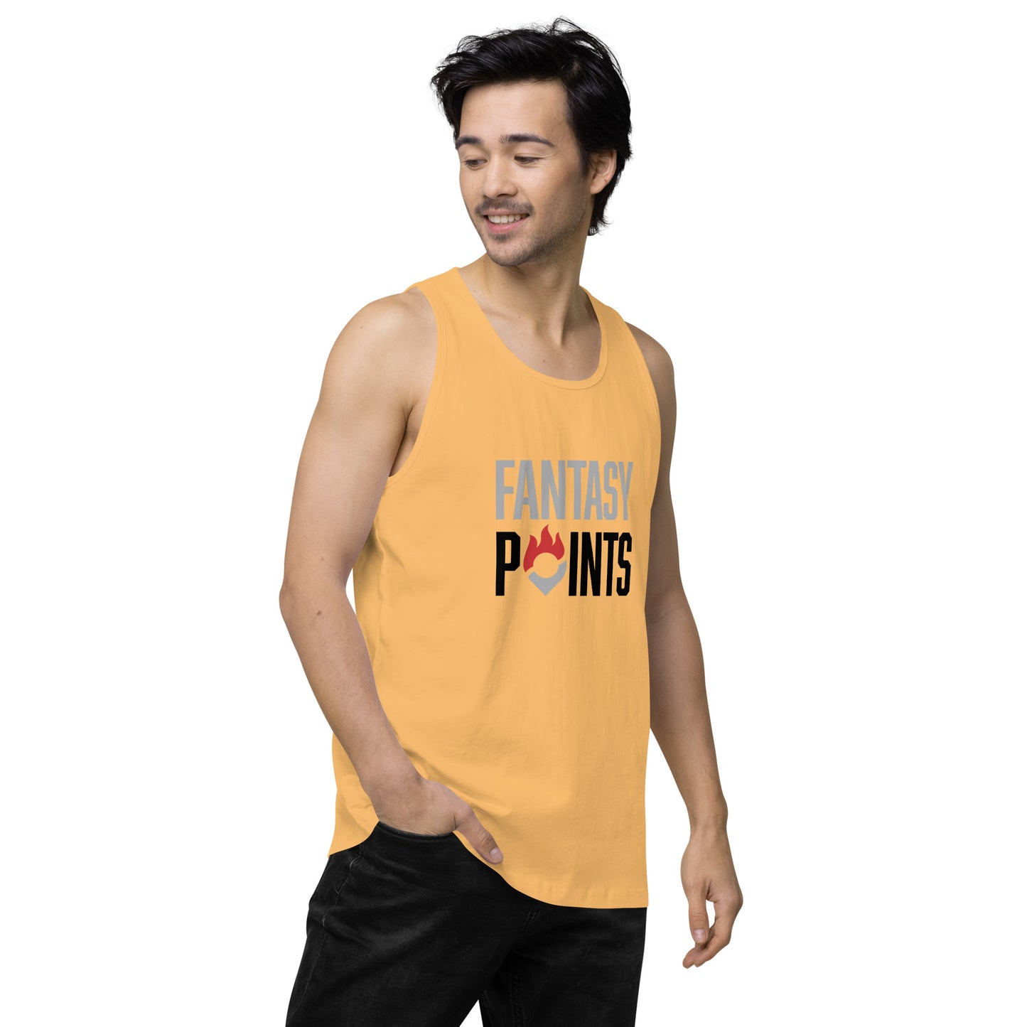 Lockup Men’s Premium Tank Top