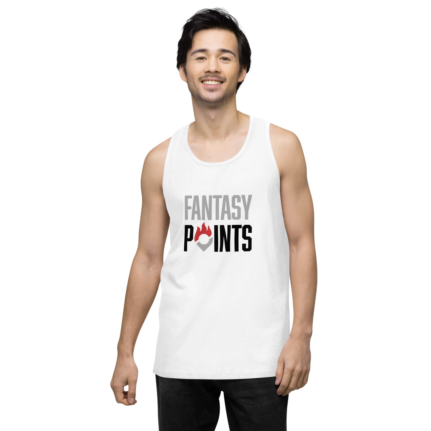 Lockup Men’s Premium Tank Top