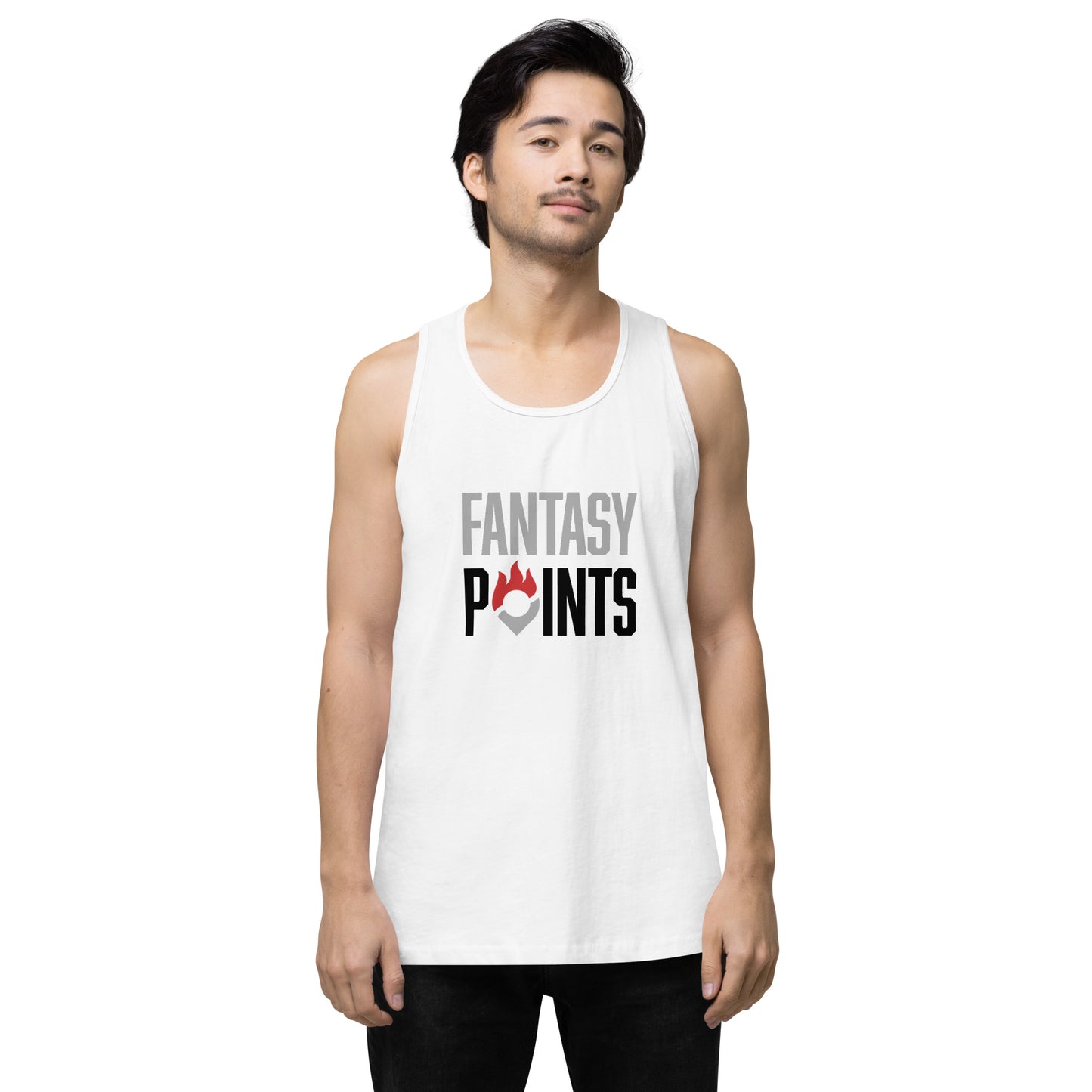 Lockup Men’s Premium Tank Top