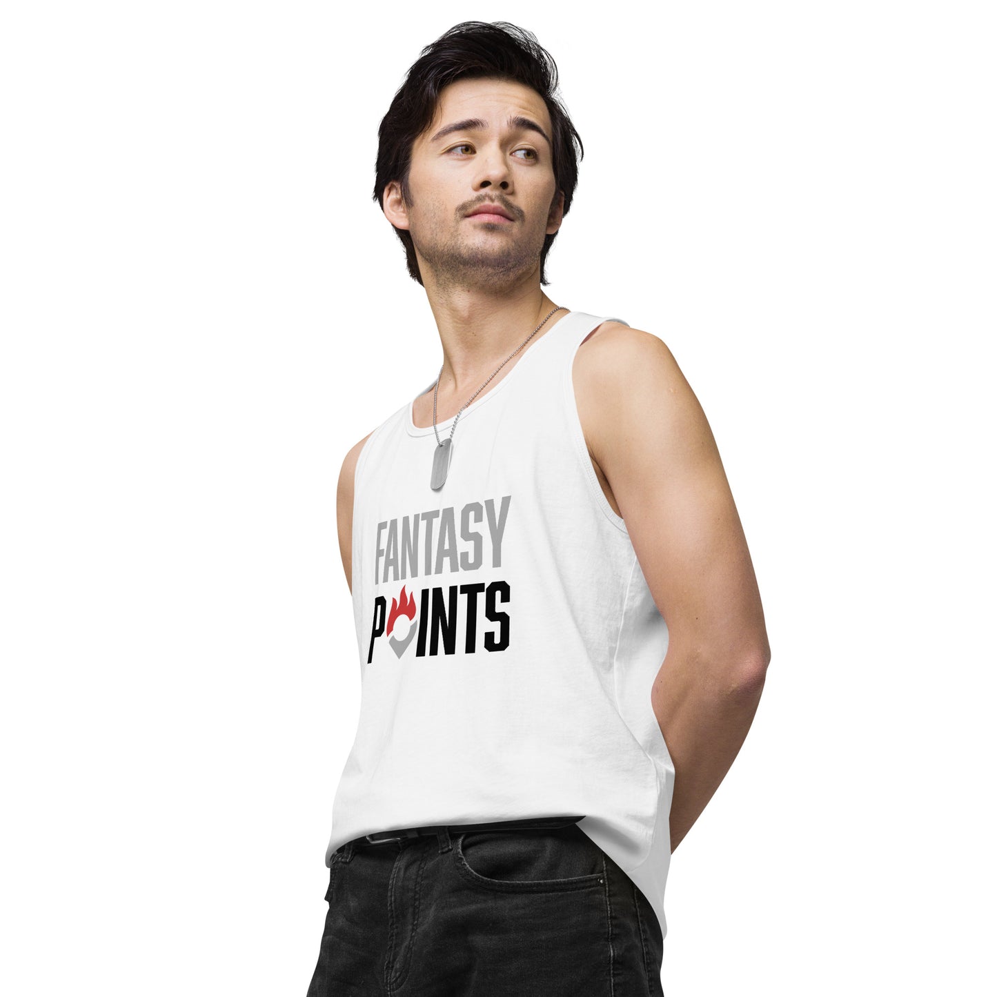 Lockup Men’s Premium Tank Top