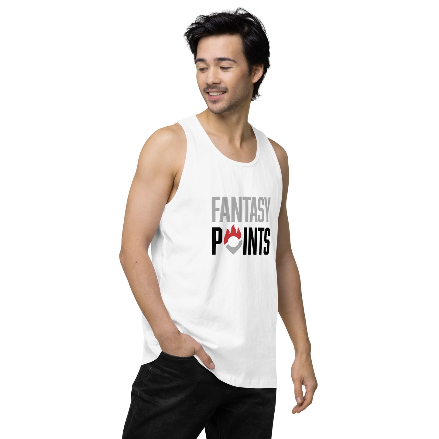 Lockup Men’s Premium Tank Top