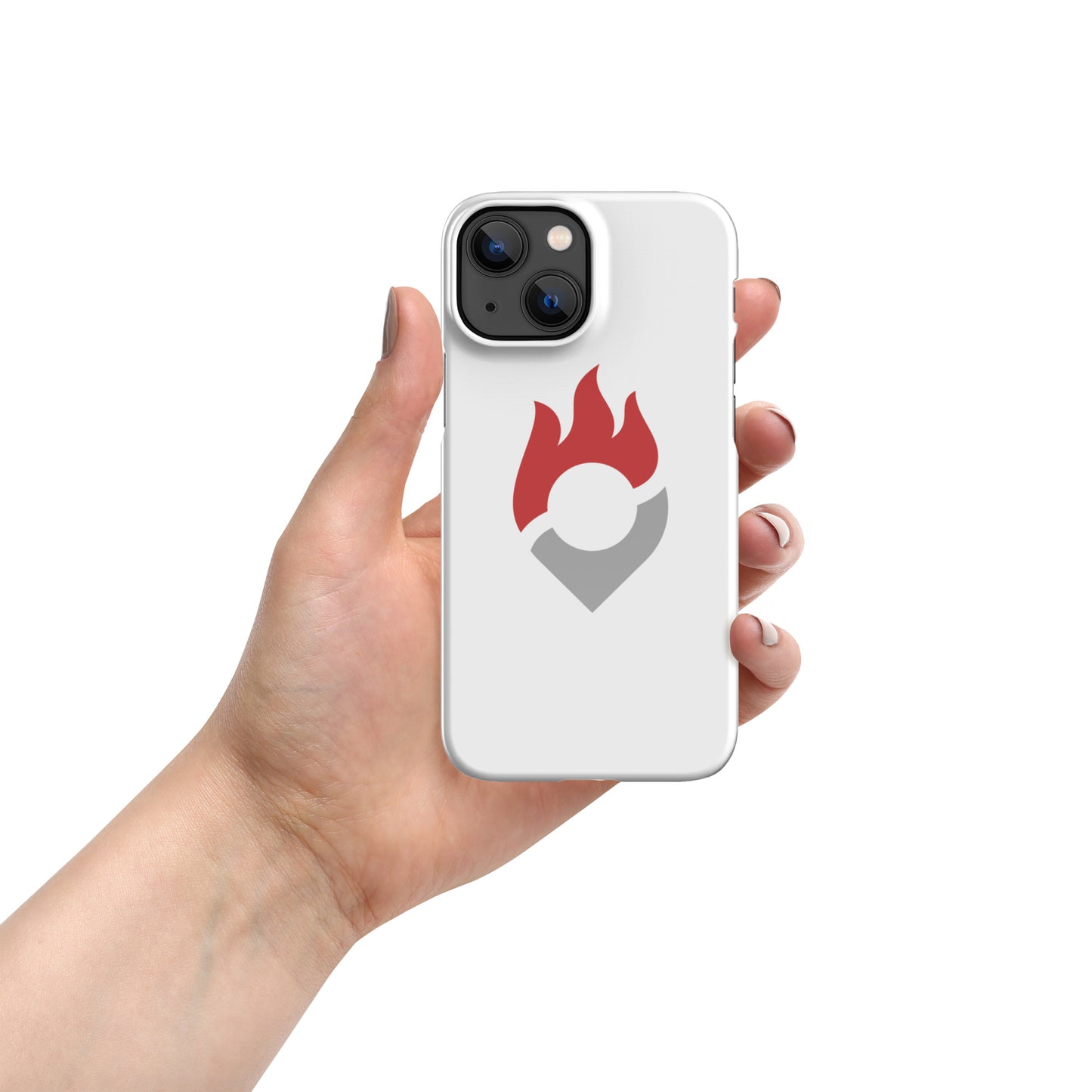 Fantasy Points Logo Snap Case For iPhone®