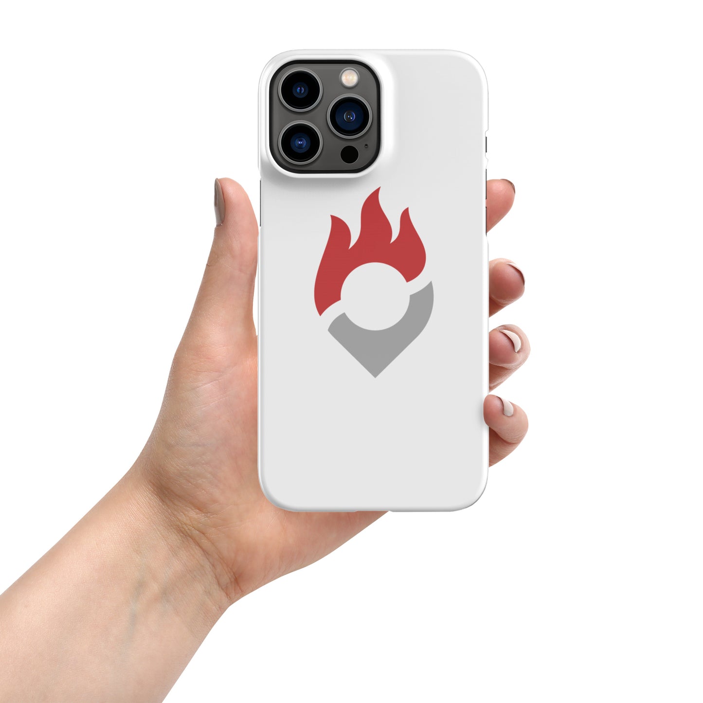 Fantasy Points Logo Snap Case For iPhone®