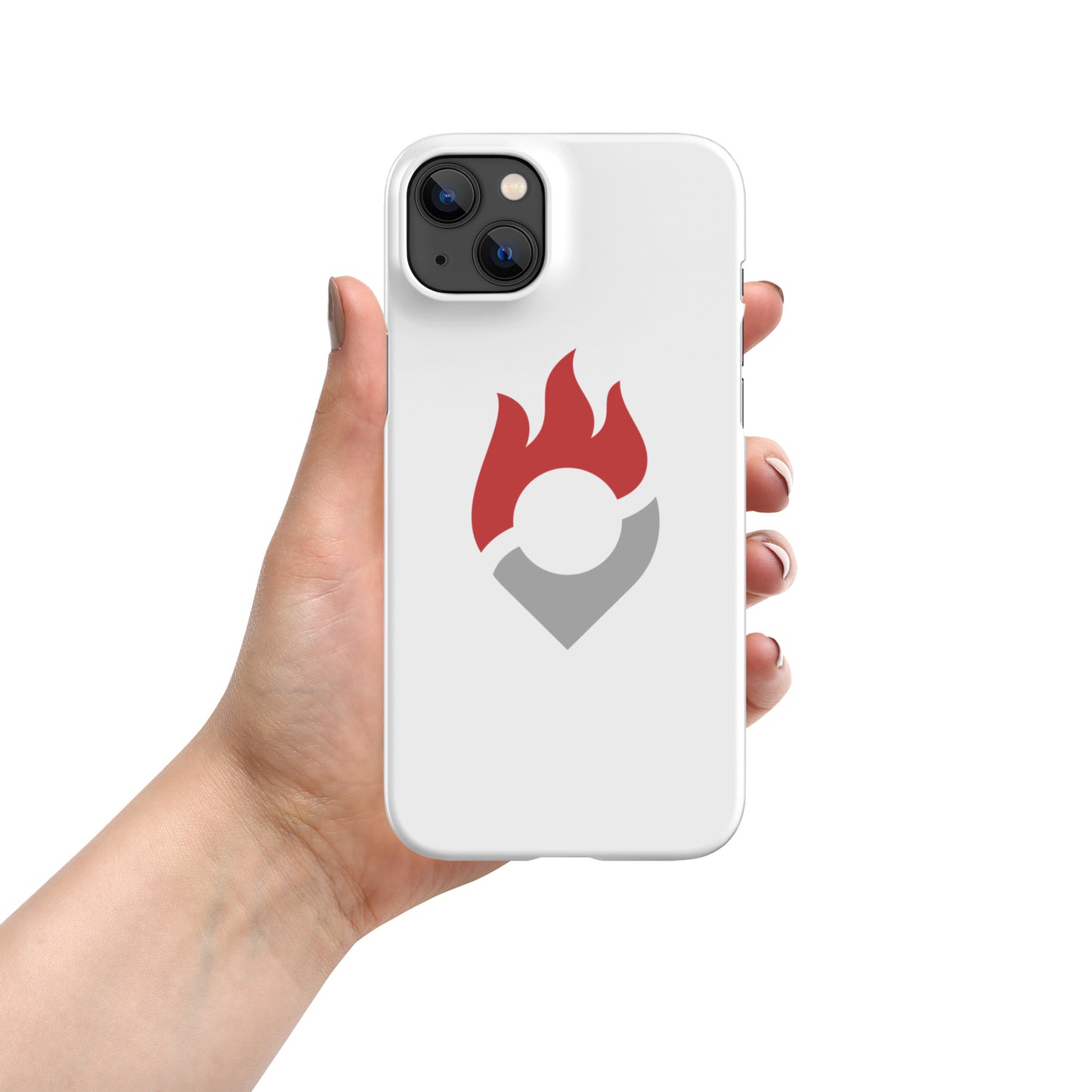 Fantasy Points Logo Snap Case For iPhone®
