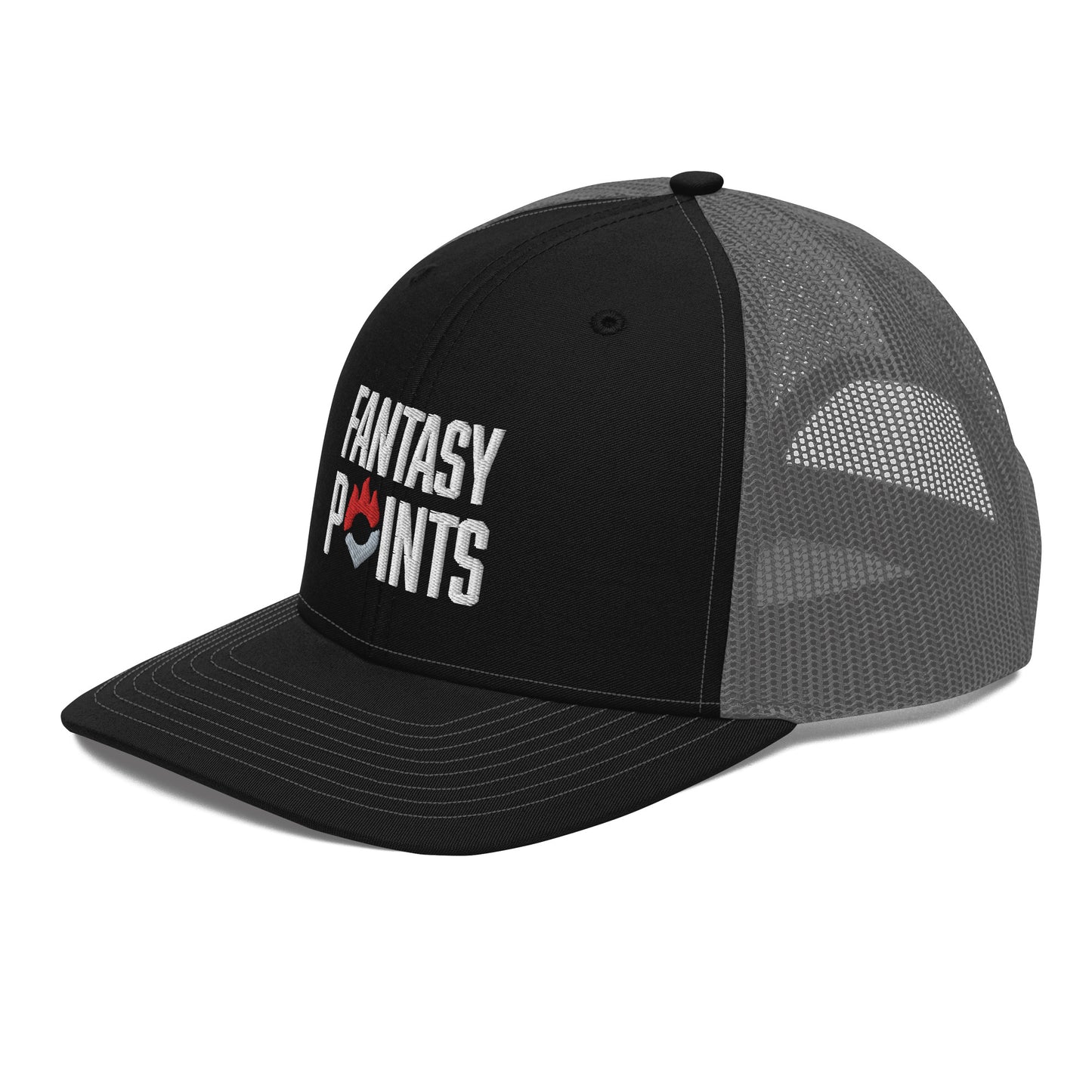 Lockup Trucker Cap