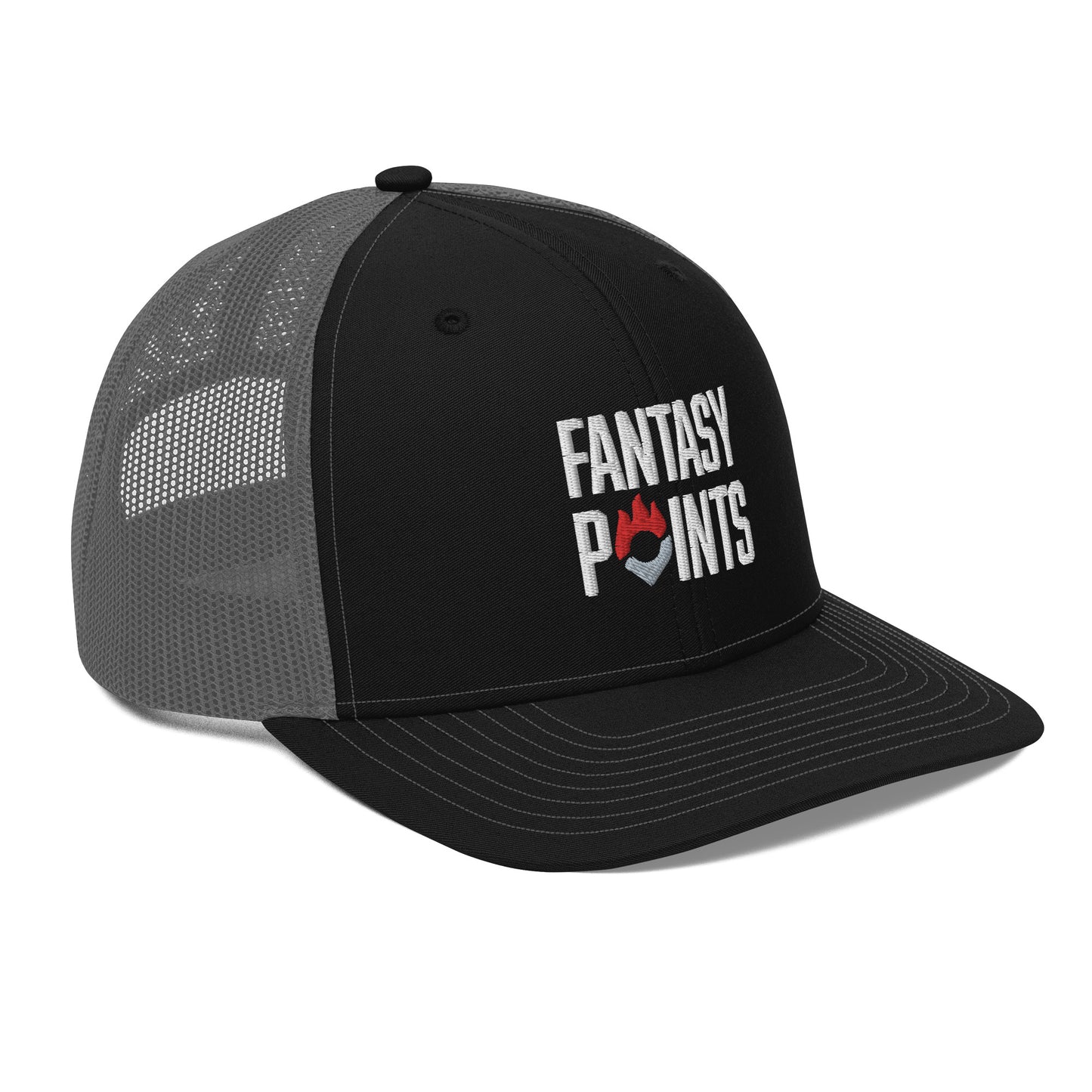 Lockup Trucker Cap