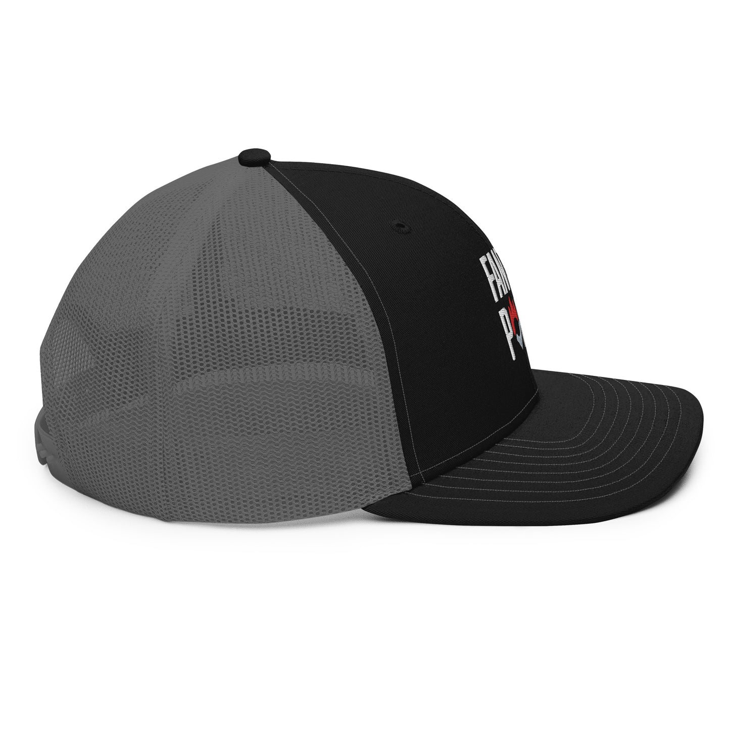 Lockup Trucker Cap