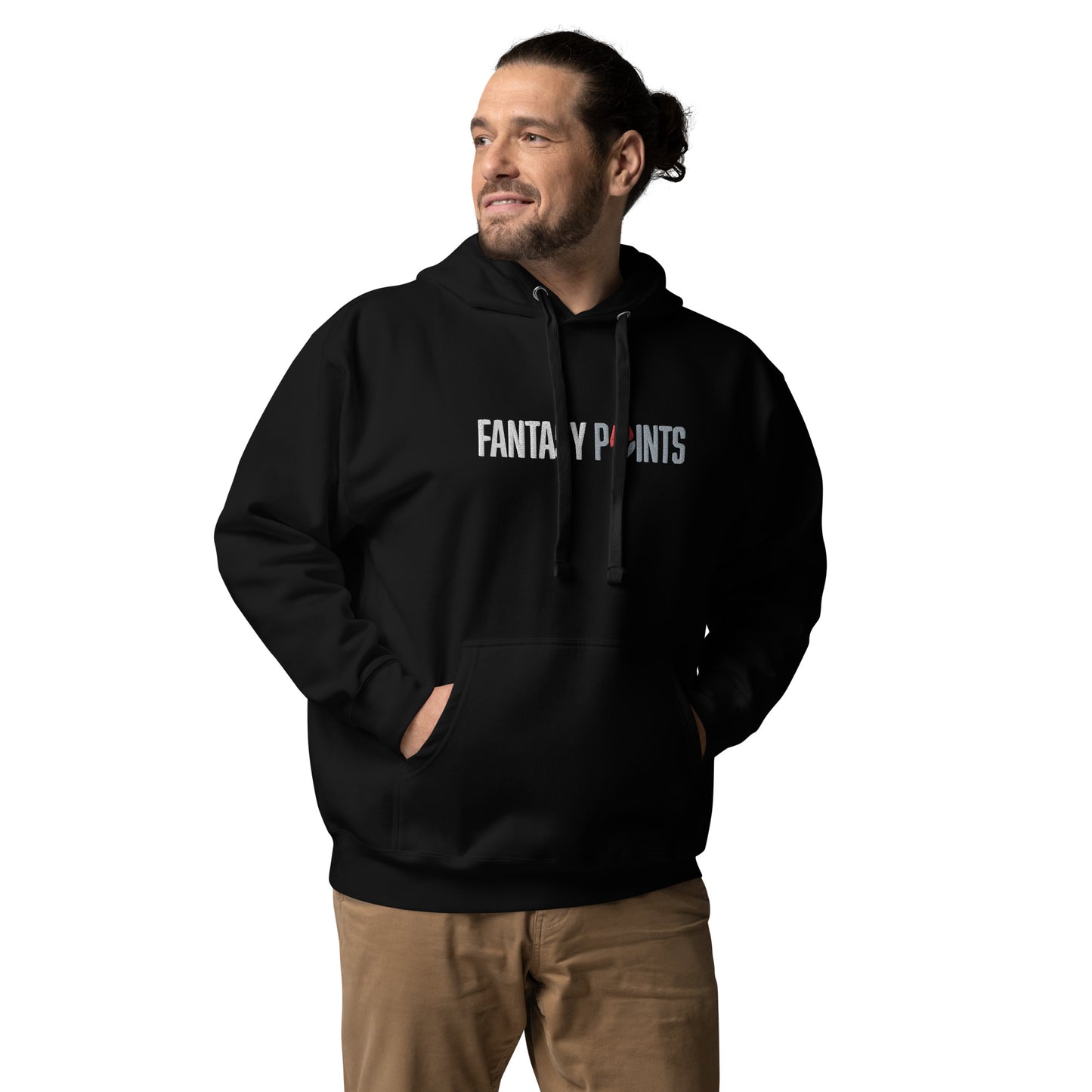 Wordmark Unisex Hoodie