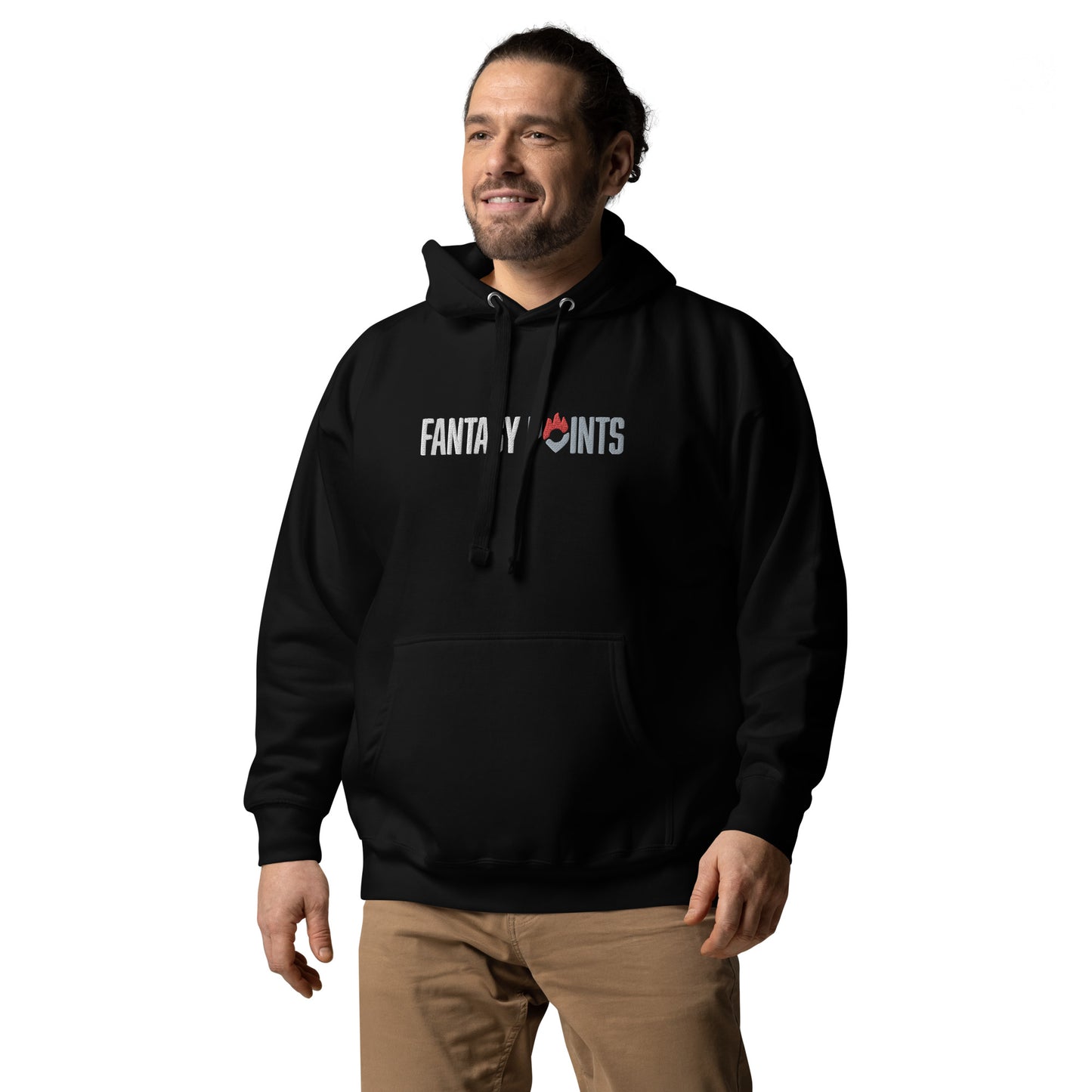 Wordmark Unisex Hoodie