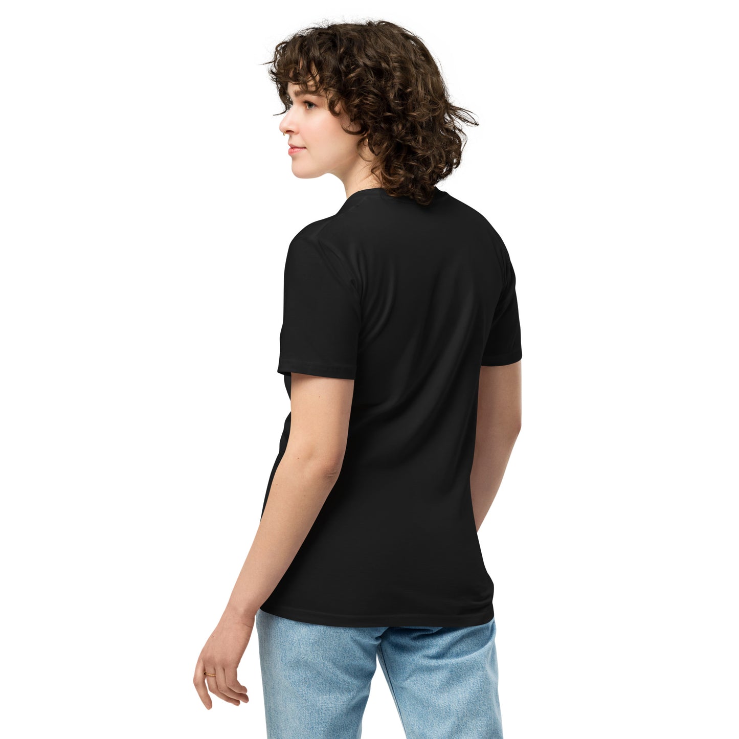 CFF Logo Unisex Premium T-Shirt