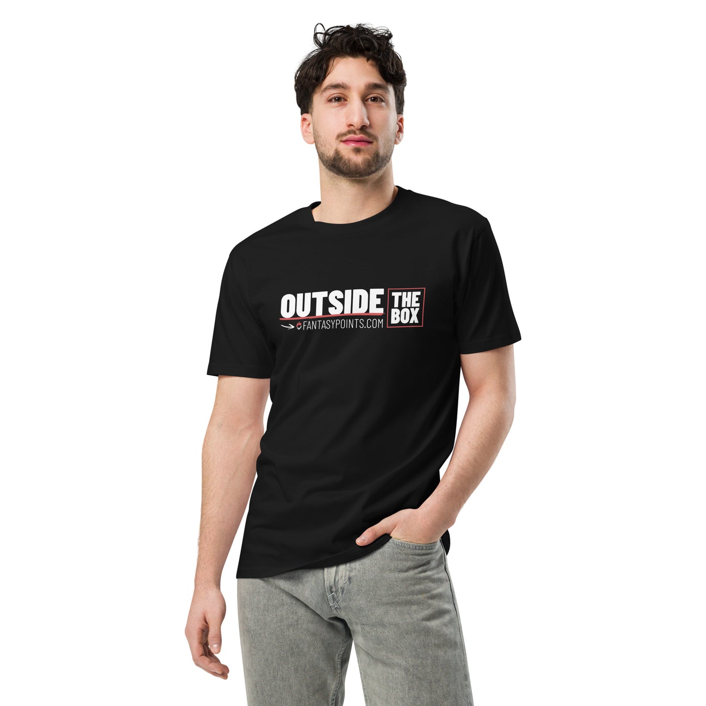 OTB Logo Unisex Premium T-Shirt