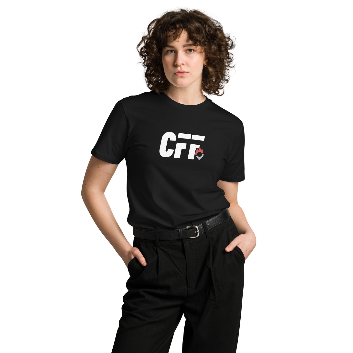 CFF Logo Unisex Premium T-Shirt