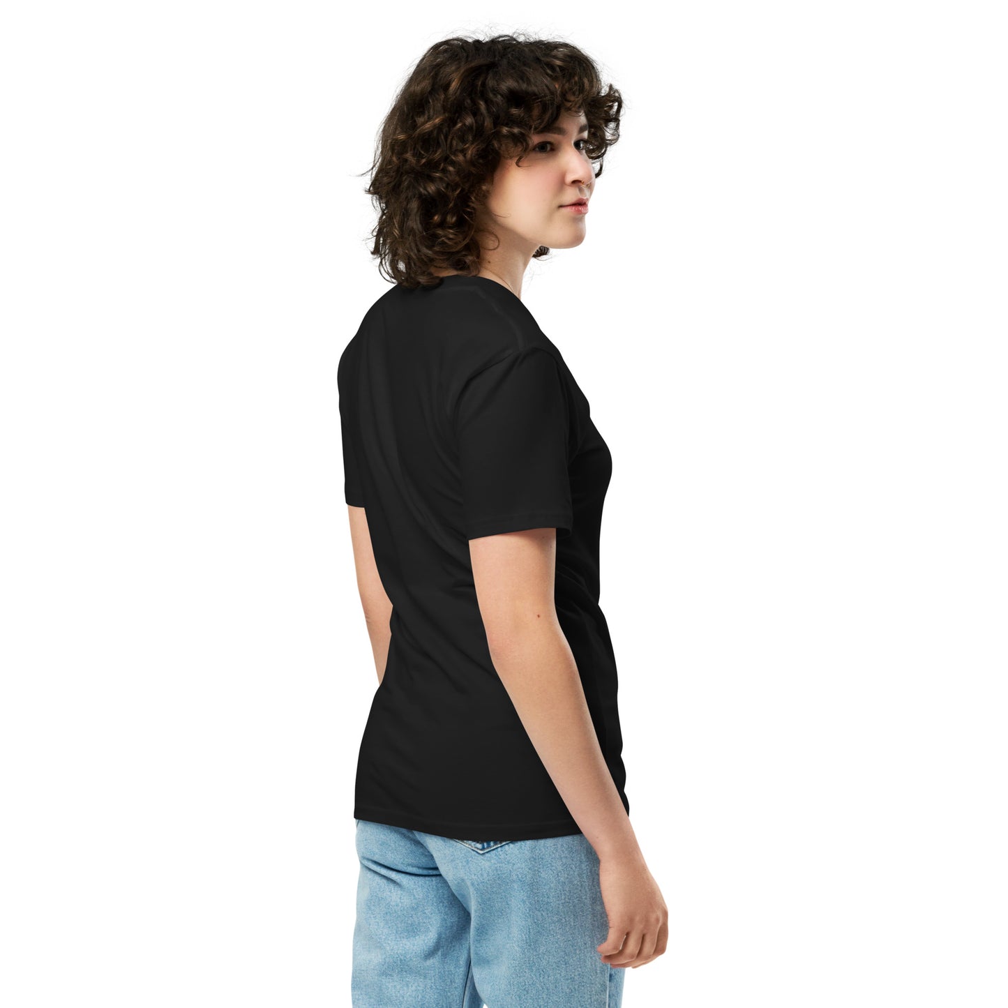 CFF Logo Unisex Premium T-Shirt