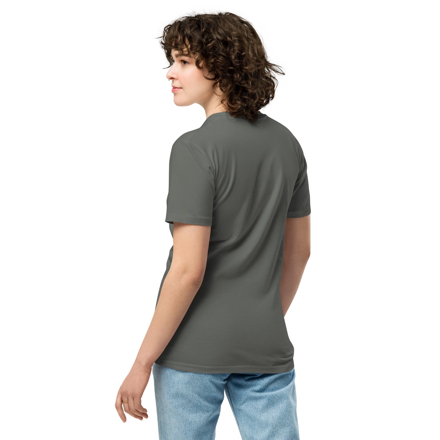 CFF Logo Unisex Premium T-Shirt