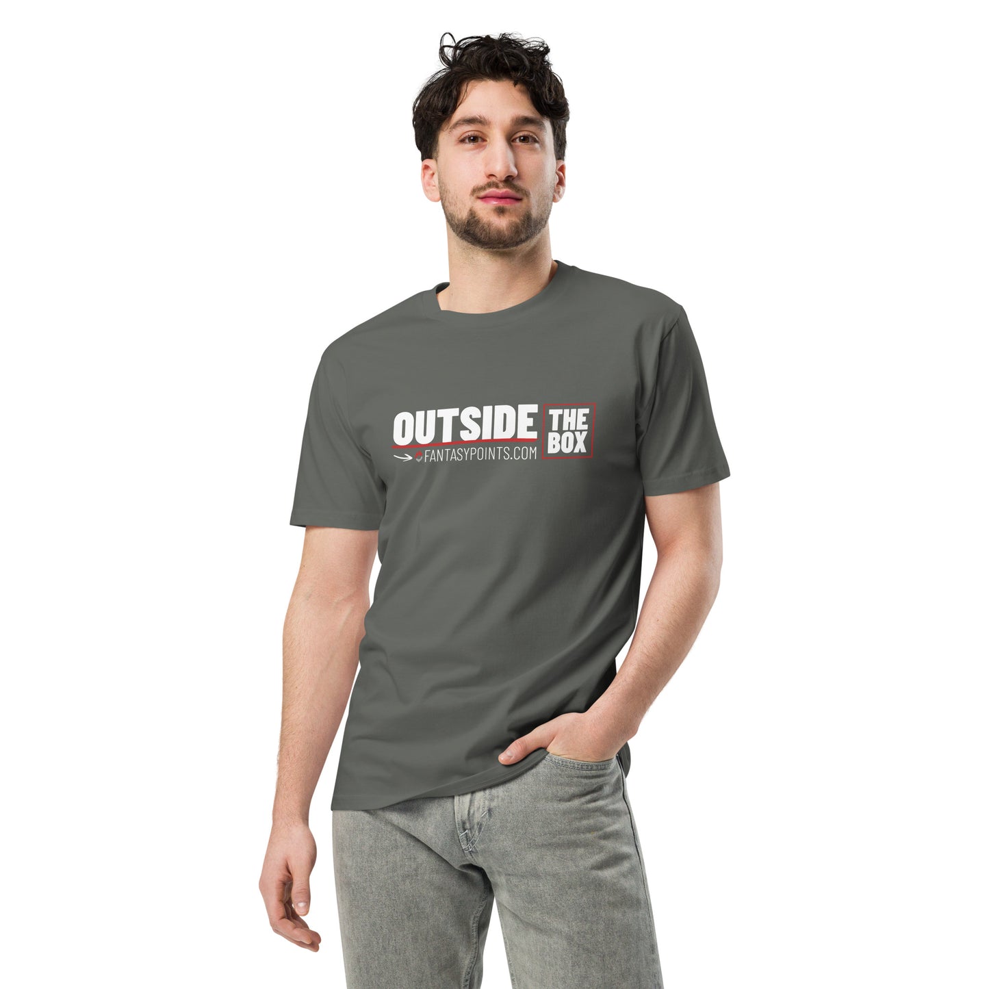 OTB Logo Unisex Premium T-Shirt