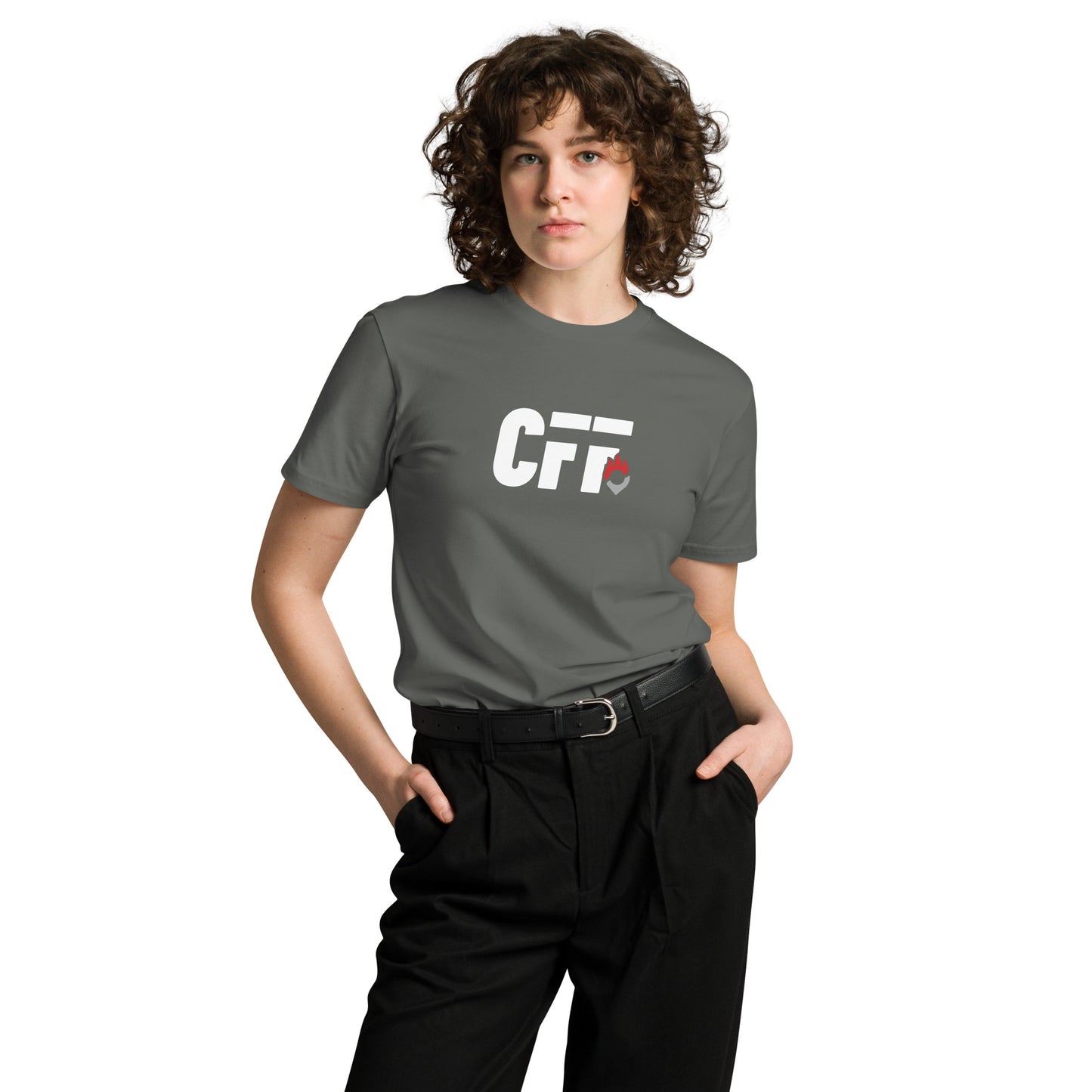 CFF Logo Unisex Premium T-Shirt