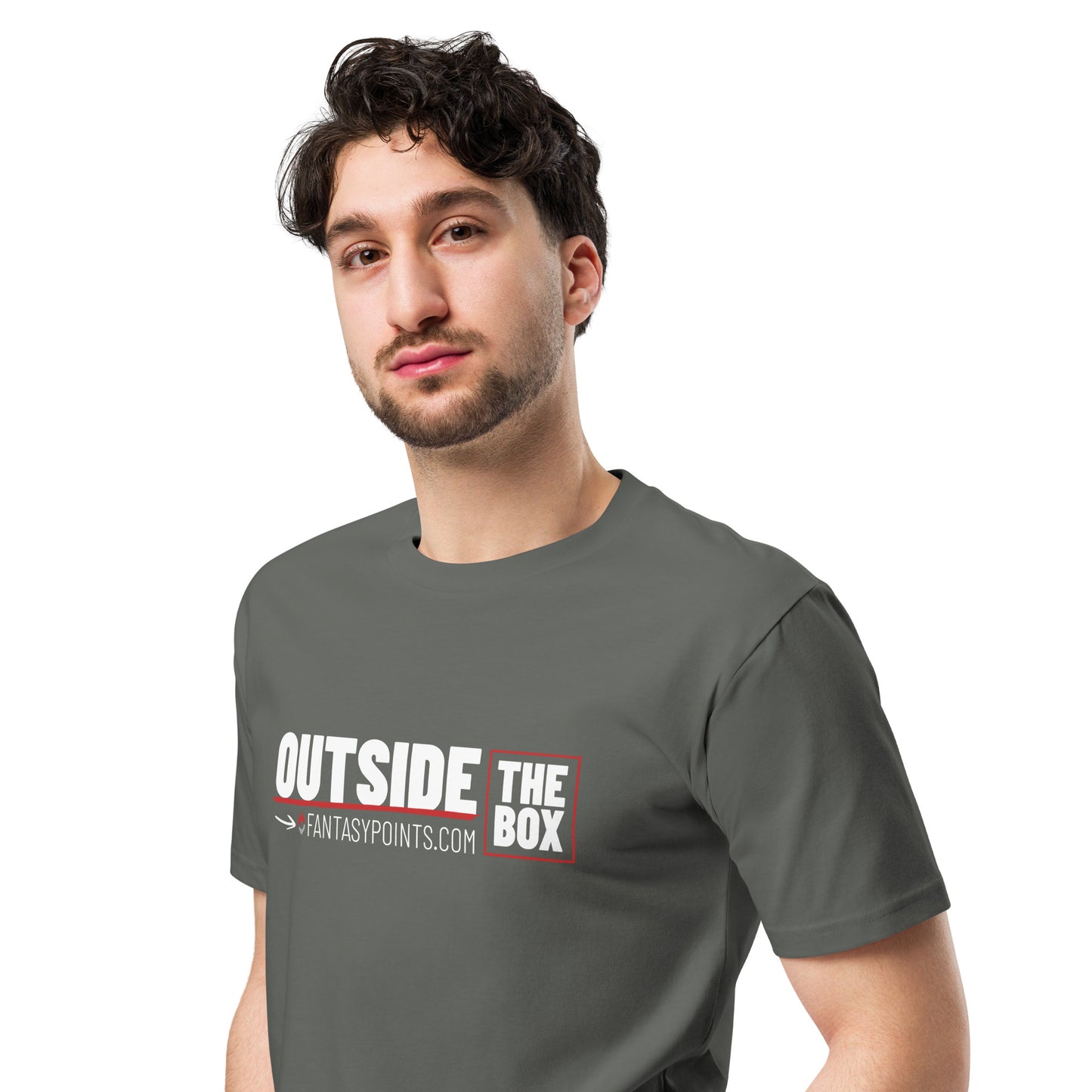 OTB Logo Unisex Premium T-Shirt