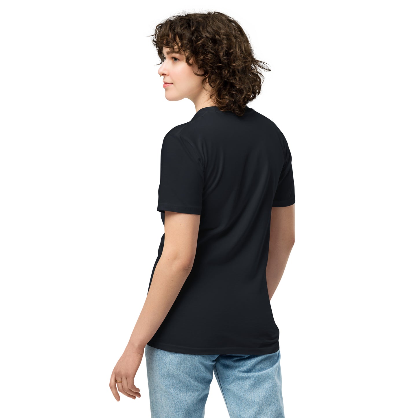 CFF Logo Unisex Premium T-Shirt