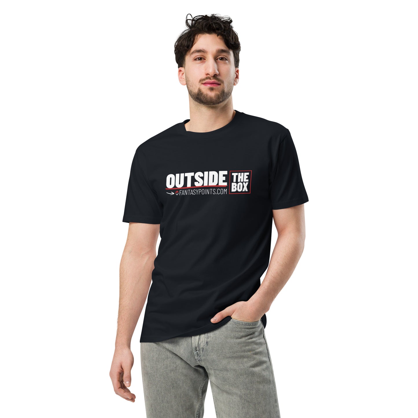 OTB Logo Unisex Premium T-Shirt
