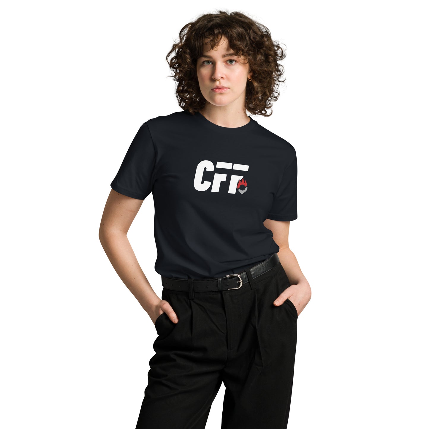 CFF Logo Unisex Premium T-Shirt