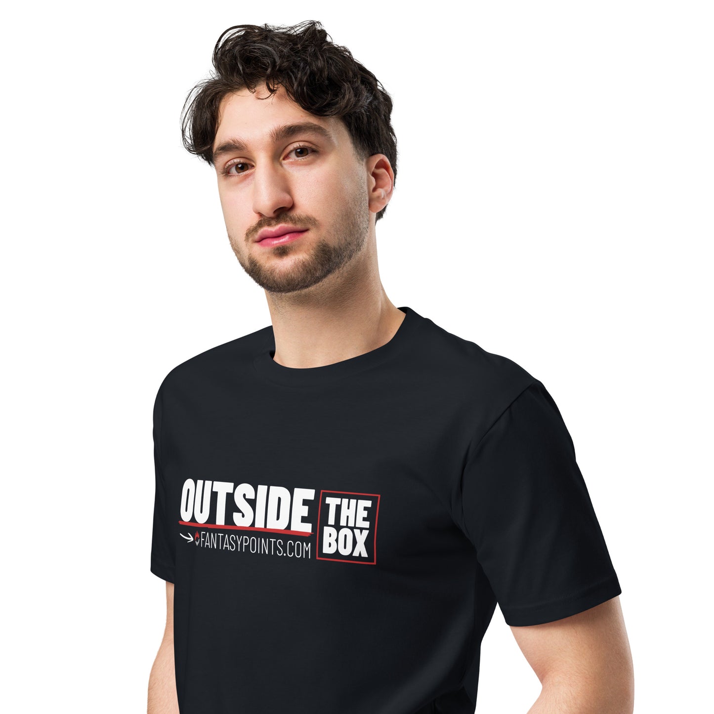 OTB Logo Unisex Premium T-Shirt