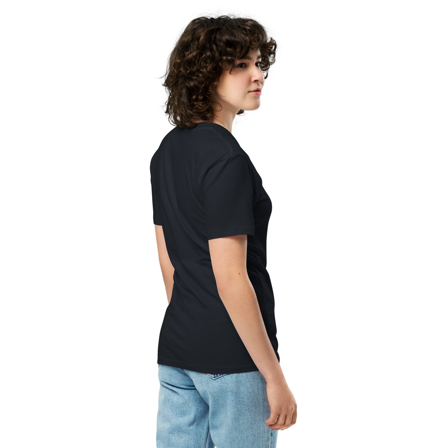 CFF Logo Unisex Premium T-Shirt