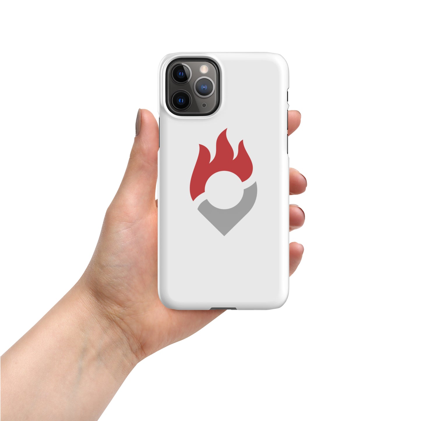 Fantasy Points Logo Snap Case For iPhone®