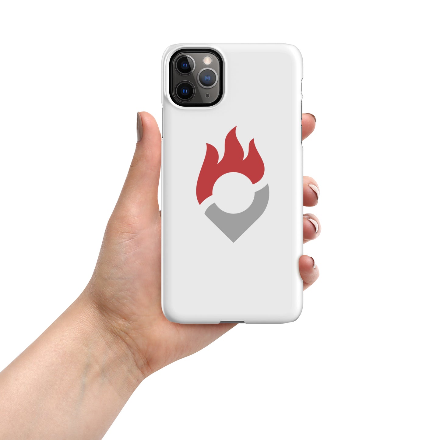 Fantasy Points Logo Snap Case For iPhone®